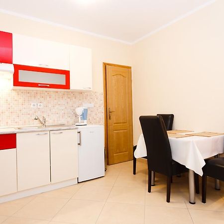 Apartmani Juric Orsera Esterno foto