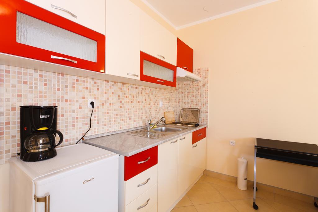 Apartmani Juric Orsera Esterno foto