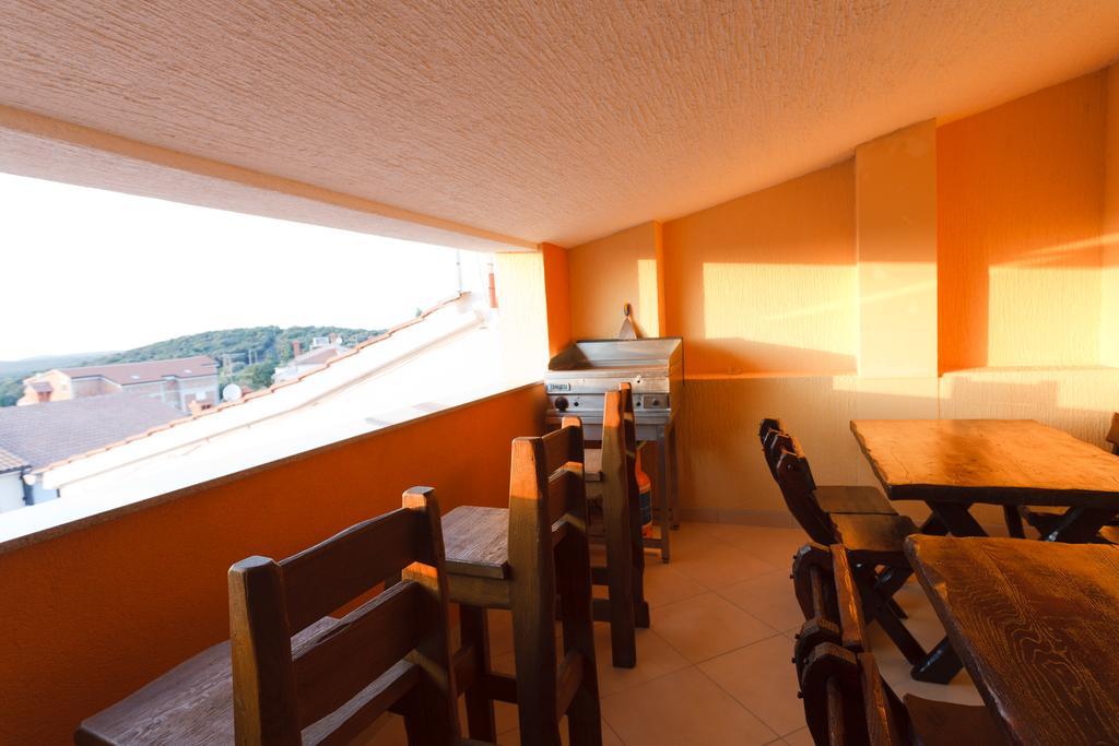 Apartmani Juric Orsera Esterno foto